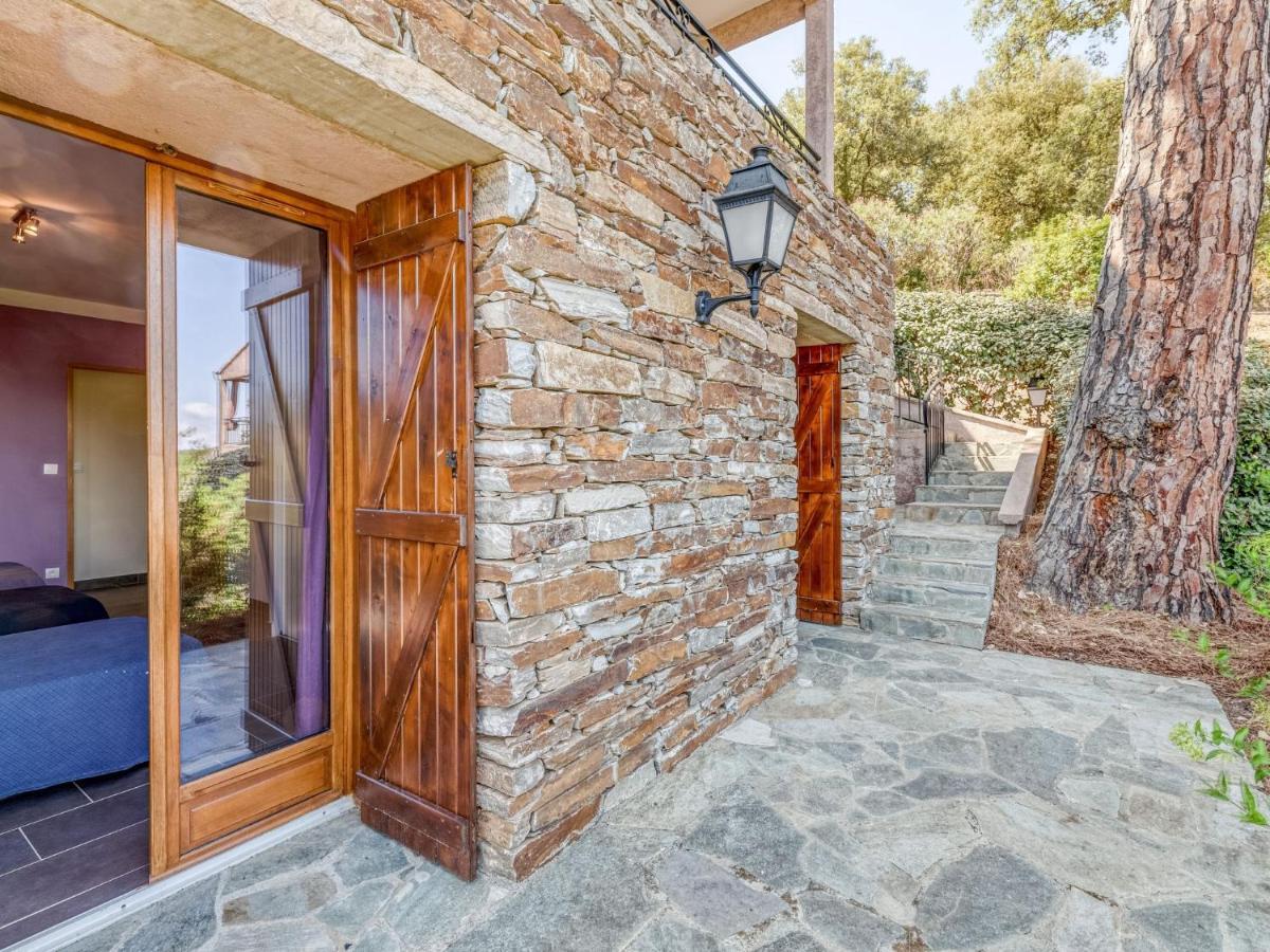 Holiday Home A Mandria - Ghi120 By Interhome Ghisoni Екстериор снимка