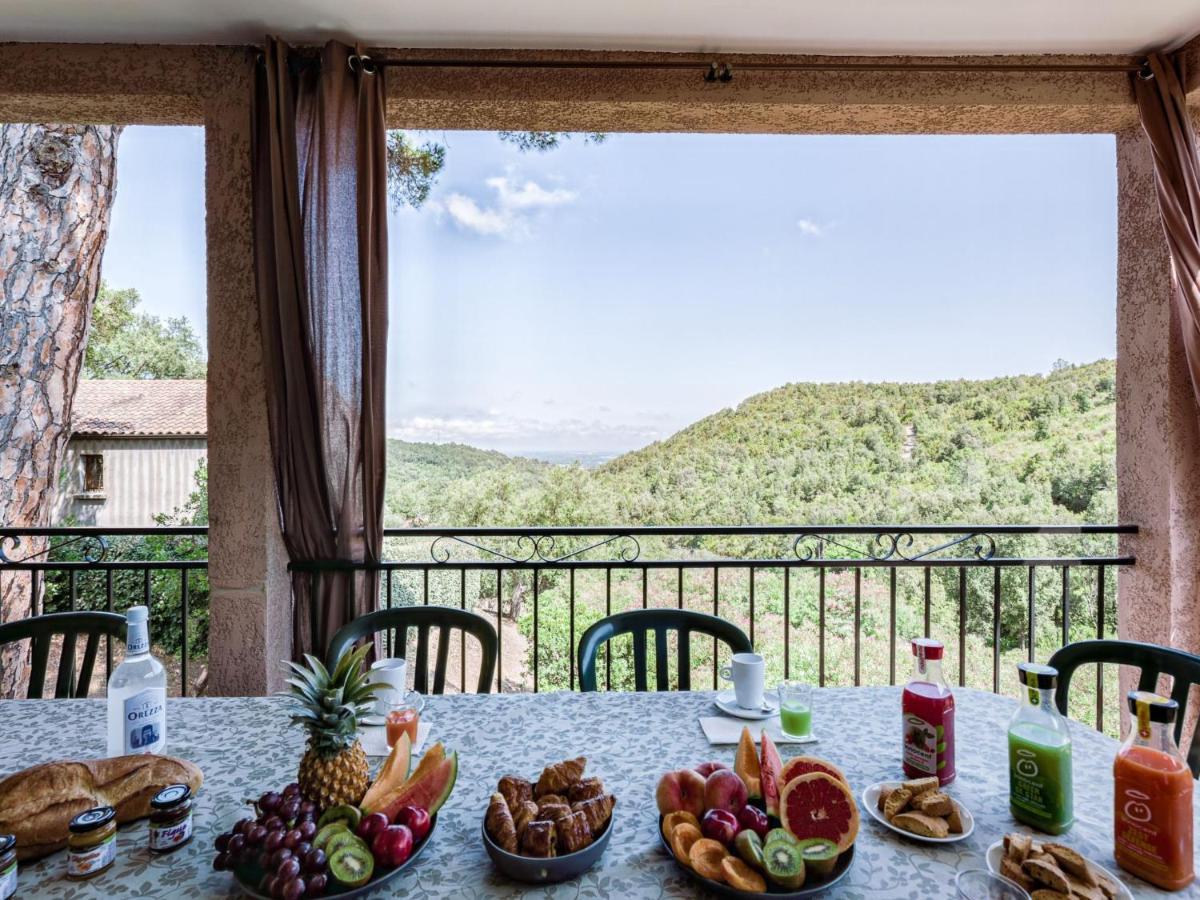 Holiday Home A Mandria - Ghi120 By Interhome Ghisoni Екстериор снимка