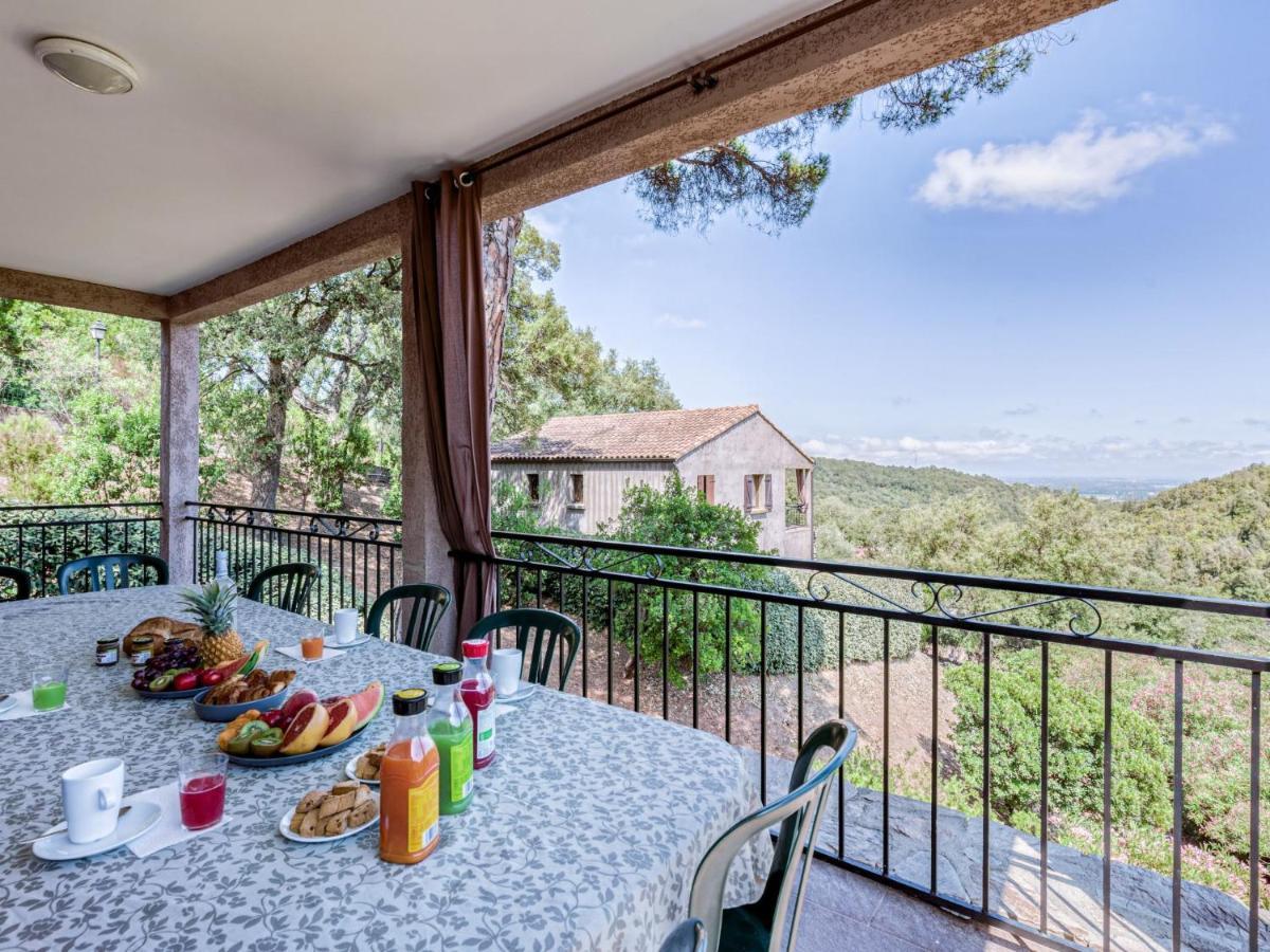 Holiday Home A Mandria - Ghi120 By Interhome Ghisoni Екстериор снимка